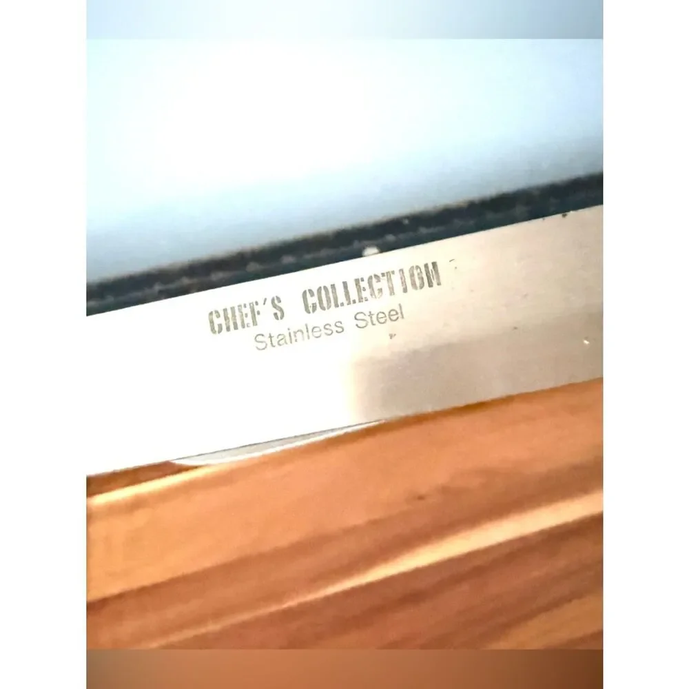 Vintage Chefs Collection Japanese Ham and Fillet Knive